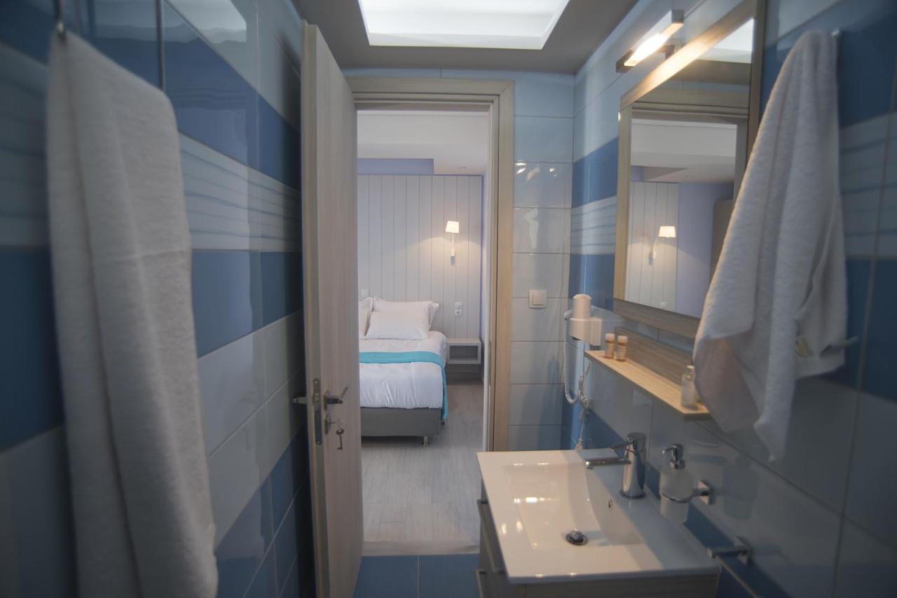 The Ionian View Aparthotel Áyios Nikítas Cameră foto
