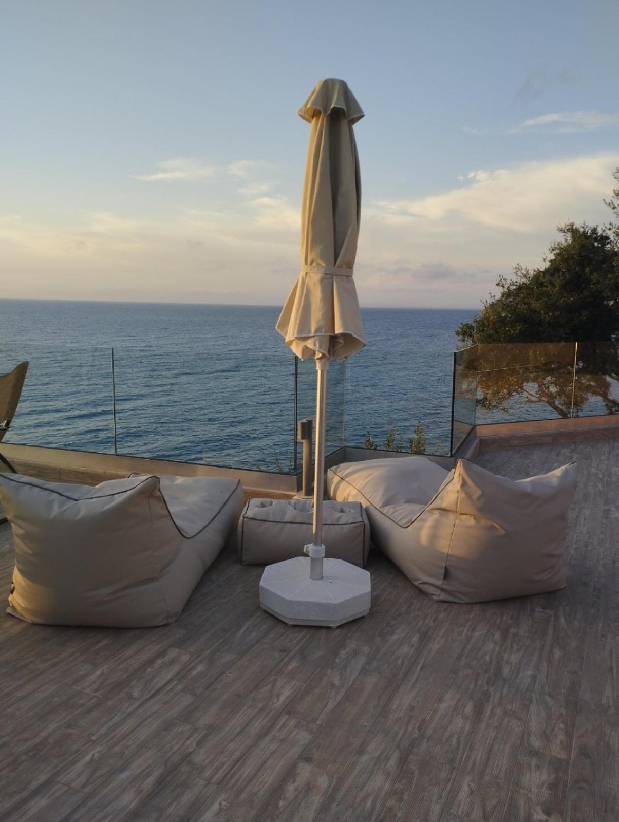 The Ionian View Aparthotel Áyios Nikítas Exterior foto